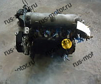 Двигатель Двигатель Renault Scenic I Megane I 1.9dTi 59kW F9Q744 51908