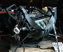 Коробка передач Двигатель для RENAULT MEGANE Scenic (JA0_) 2.0 i (JA0G) F3R 750