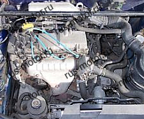 Двигатель Renault Megane Двигатель / Bj. '98 / 1.6l / 66kW / 131.000km / Mkb #K7M 703