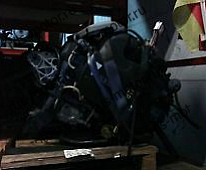 Двигатель Двигатель для RENAULT MEGANE Scenic (JA0/1_) 1.9 dTi (JA0N) F9Q 734