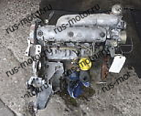 Двигатель Двигатель Renault Megane I  1.9dTi 72kW F9Q730. F9Q731. F9Q734. F9Q736 35399