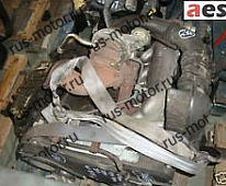 Двигатель Двигатель Renault Megane 1,9DTI Мотор, код -n:F9Q736 72KW BJ. 99!!
