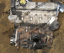 Двигатель Двигатель бензиновый F3R796 Renault Megane Scenic 2.0 80Kw Bj 98