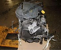 Двигатель RENAULT MEGANE I Двигатель - 003085 - F9Q734 / F9Q-734 - Bj 1999 - 330390 km