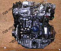 Двигатель Двигатель дизельный , б/у Двигатель F9Q734 RENAULT MEGANE I (BA0/1_) 1.9 dTi (BA08, BA