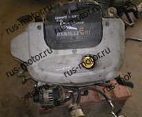 Двигатель Двигатель RENAULT MEGANE SENIC 1.9 DTi / 72 KW , F9Q 7