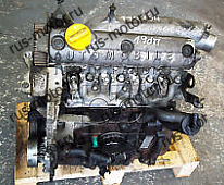Двигатель Двигатель Renault Clio Espace Laguna Megane Scenic 1,9 dTi F9Q 734