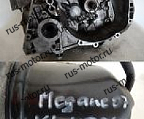 Коробка передач Renault Megane II Cabriolet Coupe 1,6l КПП 7701723232 107448 km