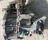 Коробка передач Renault Scenic 1.5 dCi '08-КПП 36000Km TL4A000