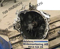 Коробка передач RENAULT SCENIC/GRAND КПП 6-ступенчатая - F4R-770 - ND0-015 / 7701717857 - Bj 2004