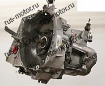 Коробка передач RENAULT SCENIC/GRAND КПП 5-ступенчатая - K4M-760 - CEJRK - Bj 2005 - 123450 km