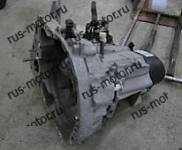 Коробка передач RENAULT MEGANE II КПП 5-ступенчатая - K4M-760 - JH3142 - Bj 2003 - 168890 km