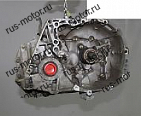 Коробка передач RENAULT MEGANE II КПП 5-ступенчатая - K4M-760 - JH3142 - Bj 2005 - 149790 km