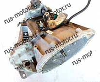 Коробка передач Renault Megane II 2 (KM0/1_) 2,0dCi 6-ступенчатая КПП PK4 M9R 110kW PK4M9R
