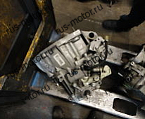 Коробка передач 6-ступенчатая КПП RENAULT MEGANE 2 1,9DCI ND0008 ND0 96KW с гарантией