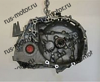 Коробка передач RENAULT MEGANE II КПП 5-ступенчатая - K4M-760 - JH3142 - Bj 2004 - 154140 km