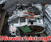Коробка передач АКПП DP0065 DP0 F4R RENAULT MEGANE SCENIC 2,0i 16V 76tkm