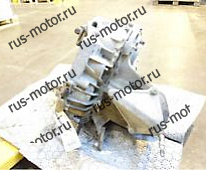 Коробка передач RENAULT MEGANE I КПП 5-ступенчатая - K4M A706 R007579 - JB3953 - Bj 2003 - 178610