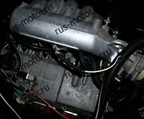 Двигатель Двигатель ***Renault Megane***K7M720