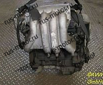 Двигатель Двигатель без навесного (бензиновый) K7M720 RENAULT MEGANE I (BA0/1_) 1.6 I (BA0L)