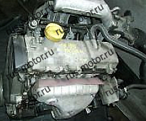 Двигатель Мотор Renault Megane I (BAO/1_)1.6e K7M702 KW 66 PS 90 von 01.96-03.99 [7649]