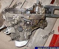 Коробка передач КПП (Schaltung) 5-ступенчатая RENAULT MEGANE I (BA0/1_) 1.6 E (BA0F, BA0S)