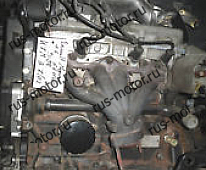 Двигатель Двигатель Renault Megane K7M702 K7M 702 с гарантия