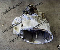Коробка передач Renault Megane II КПП 6-ступенчатая 2,0 99KW F4R770 (12) Gearbox