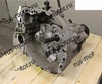 Коробка передач RENAULT MEGANE II КПП 5-ступенчатая - K4M, MOT.NR OLÃSLIGT - 7701717355S 013741