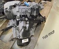 Коробка передач КПП 5-ступенчатая RENAULT MEGANE SCENIC (JA0/1_) 1.8 16V