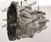 Коробка передач RENAULT MEGANE II КПП 5-ступенчатая - SAKNAS - NDO014 - Bj 2003 - 131350 km