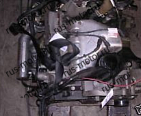 Двигатель Двигатель в сборе  - K7M720 - 69400km RENAULT MEGANE 1.6 CE