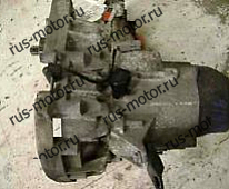 Коробка передач RENAULT MEGANE/SCENIC КПП 5-ступенчатая - 1,6 K7M-702 - JB1164 - Bj 1997 - 177660