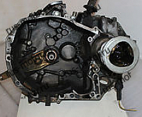Коробка передач 06# Renault Megane I Coach 1.6e КПП 7701667381  7700598840  JB1120
