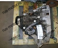 Коробка передач RENAULT MEGANE II КПП 5-ступенчатая - JH3142 - Bj 2004 - 177550 km
