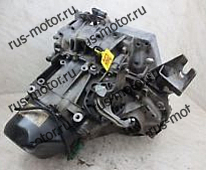 Коробка передач Renault Megane Scenic 2 1,6 16v КПП JR5104 K4M812 Bj.05 83KW с гарантией