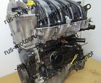 Двигатель Renault Megane 2 1,6 Automatik Двигатель K4M761 Bj.04 83KW 76tkm. с гарантией