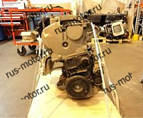 Двигатель RENAULT MEGANE II Двигатель - K4M812 / 7711368599 - Bj 2006