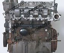 Двигатель Двигатель бензиновый K4M 760 85.256km RENAULT MEGANE II (BM0/1_, CM0/1_) 1.6 16V (BM0C