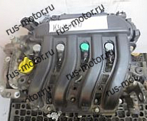 Двигатель Renault Megane 2 II 1,6 16v Двигатель Bj.03 83KW 113л.с. K4M760 из Германии