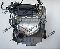 Двигатель RENAULT MEGANE II Двигатель - K4M 760 - K4M760 - Bj 2004 - 80620 km