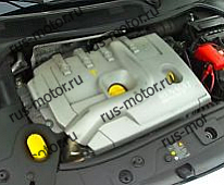 Двигатель 2006 Renault Megane 2 Sport 2,0 бензиновый Двигатель Мотор   F4R774 F4R 774 224 - 230 PS