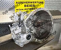 Коробка передач КПП Renault Megane II 6.Gang 2.0 Turbo * ND0009 * ccm:1998 KW:120 Bj.2005