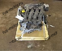 Двигатель RENAULT MEGANE II Двигатель - D031760 - K4M761 / 7711135186 - Bj 2005 - 78540 km