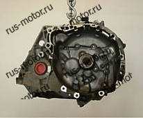 Коробка передач RENAULT SCENIC/GRAND КПП 5-ступенчатая - K4M-760 - JR5820 - Bj 2005 - 202380 km