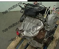 Двигатель RENAULT MEGANE II Двигатель - K4M812 - Bj 2006 - 103290 km