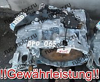 Коробка передач АКПП DP0065 DP0 F4R RENAULT MEGANE SCENIC 2,0i 16V 95tkm