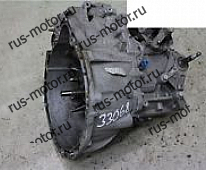 Коробка передач RENAULT MEGANE II КПП 5-ступенчатая - F4R - Bj 2003 - 111470 km