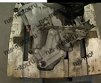 Коробка передач RENAULT MEGANE II КПП 5-ступенчатая - JR5108 - Bj 2004 - 173980 km