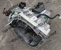 Коробка передач КПП RENAULT MEGANE III 1.4 TCE  как новый NUR 2000 KM SOFORTVERSAND